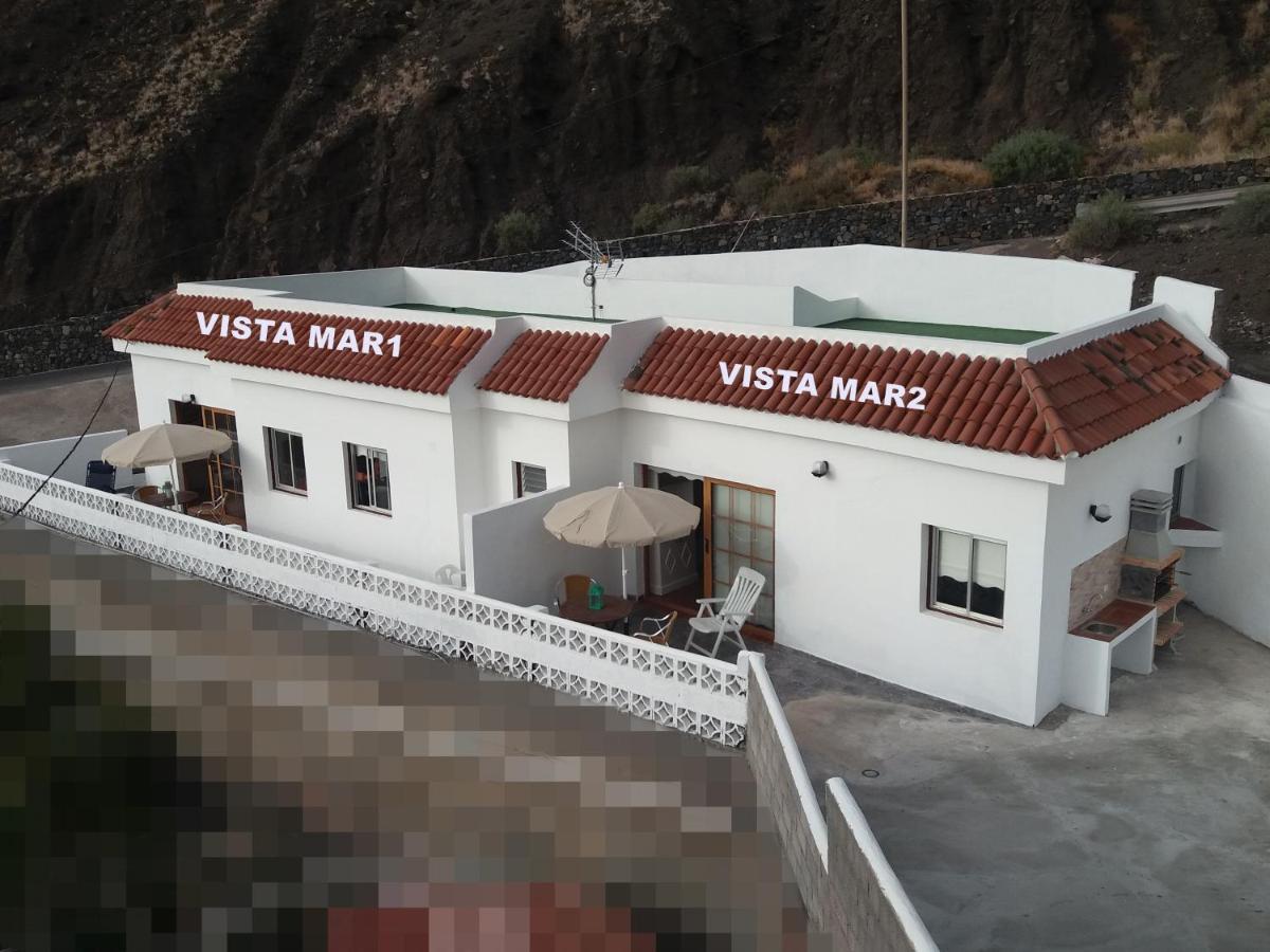 Vv Vista Mar1 Y Vista Mar2 Villa Vallehermoso Dış mekan fotoğraf