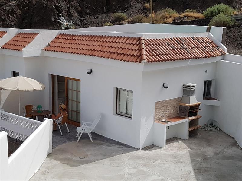 Vv Vista Mar1 Y Vista Mar2 Villa Vallehermoso Dış mekan fotoğraf