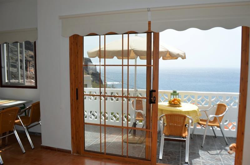 Vv Vista Mar1 Y Vista Mar2 Villa Vallehermoso Dış mekan fotoğraf