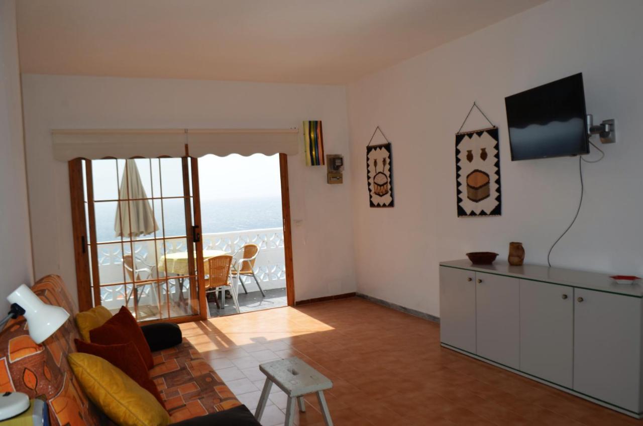 Vv Vista Mar1 Y Vista Mar2 Villa Vallehermoso Dış mekan fotoğraf
