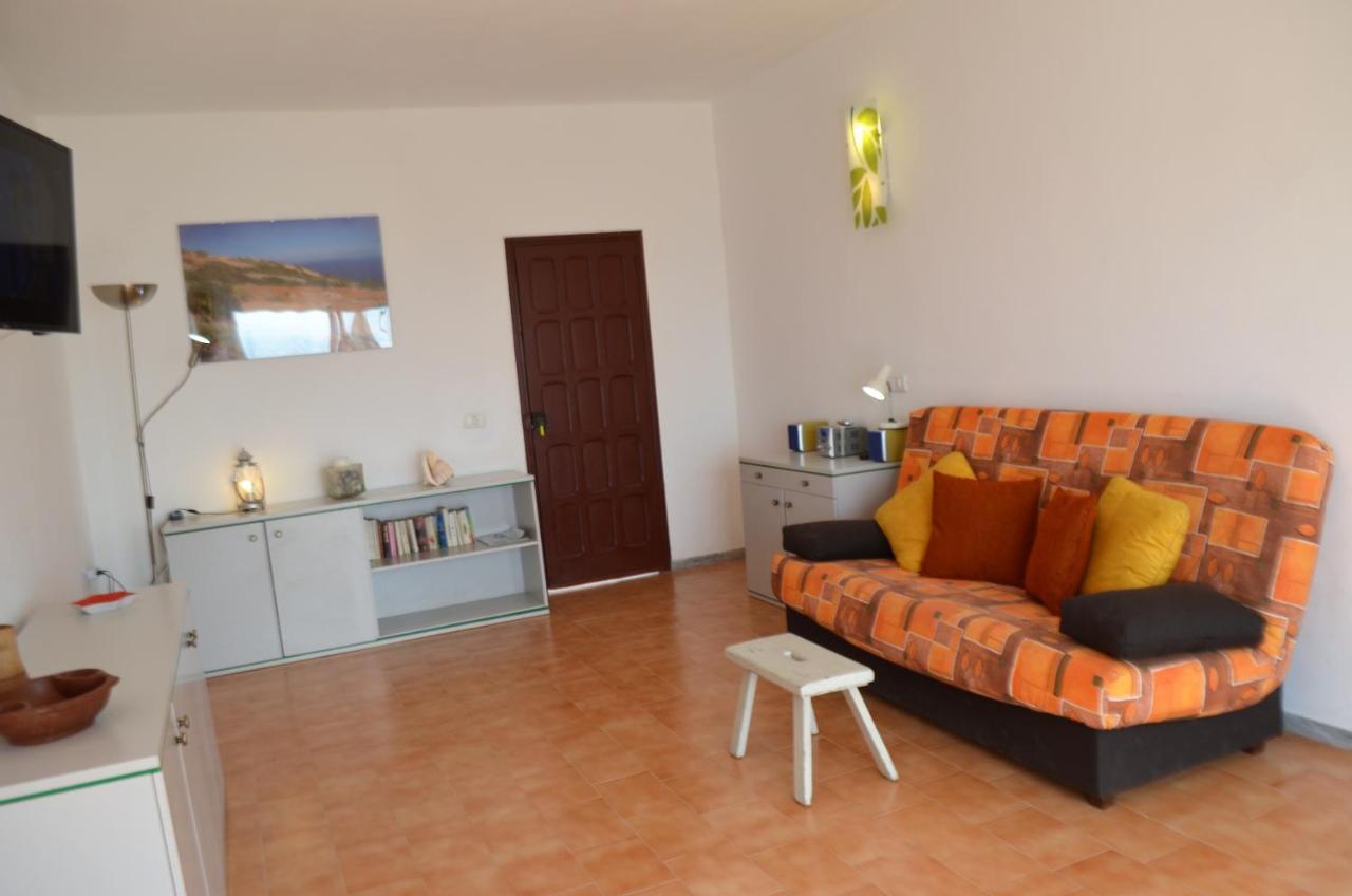 Vv Vista Mar1 Y Vista Mar2 Villa Vallehermoso Dış mekan fotoğraf